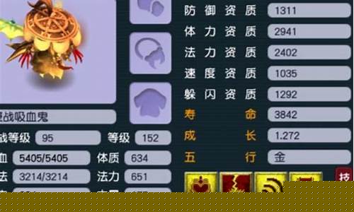 梦幻西游电脑版阵容对比分析图片
